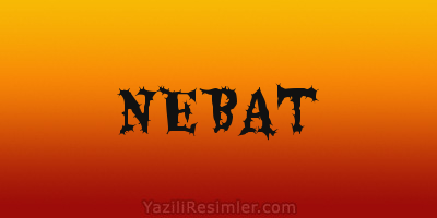 NEBAT