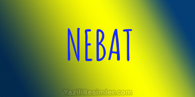 NEBAT