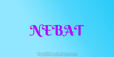 NEBAT