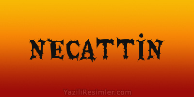 NECATTİN