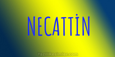 NECATTİN