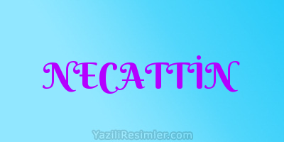 NECATTİN