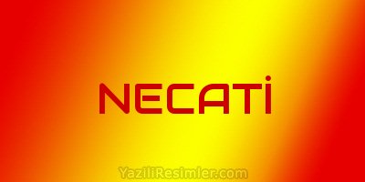 NECATİ