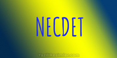 NECDET