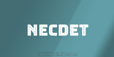 NECDET