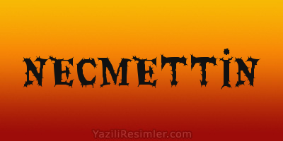 NECMETTİN