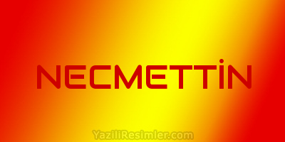 NECMETTİN