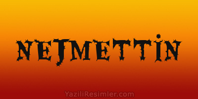 NEJMETTİN