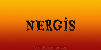 NERGİS