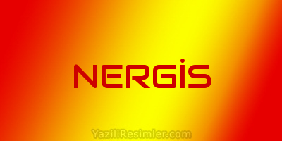 NERGİS