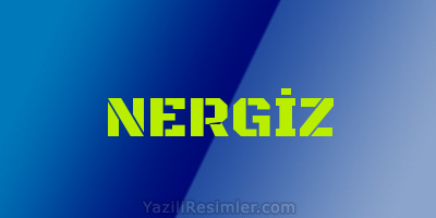 NERGİZ