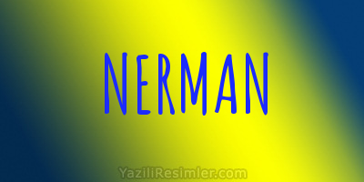 NERMAN