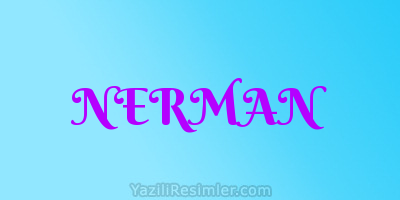 NERMAN