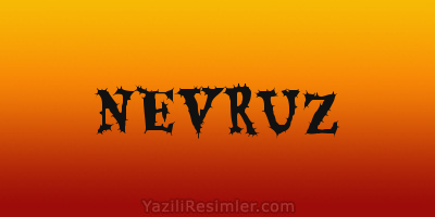 NEVRUZ