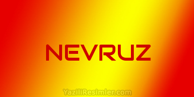 NEVRUZ