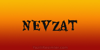 NEVZAT