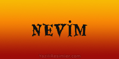 NEVİM