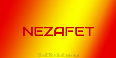 NEZAFET