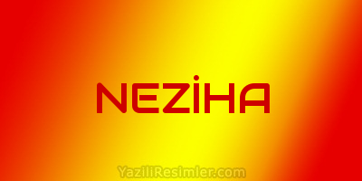 NEZİHA