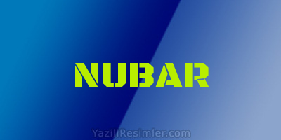 NUBAR