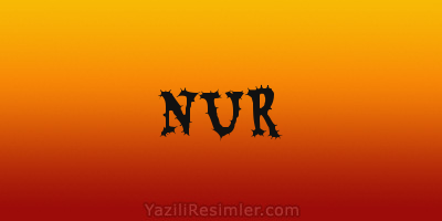 NUR