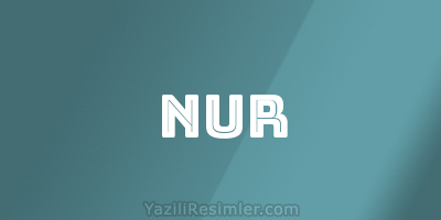 NUR