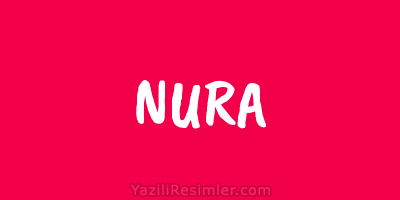 NURA