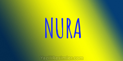 NURA