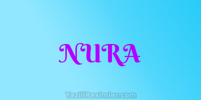 NURA