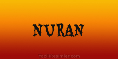 NURAN