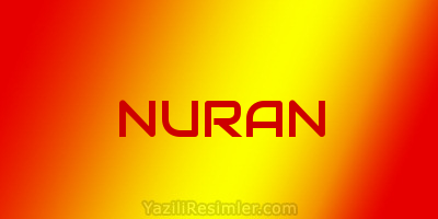 NURAN