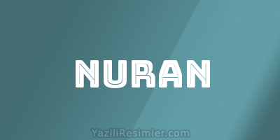 NURAN