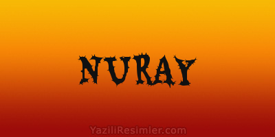 NURAY