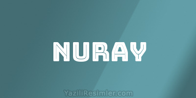 NURAY