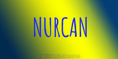 NURCAN