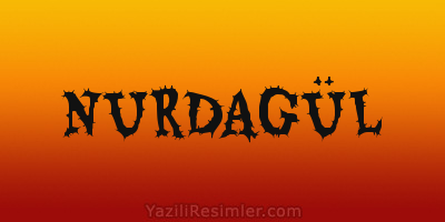 NURDAGÜL