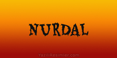 NURDAL