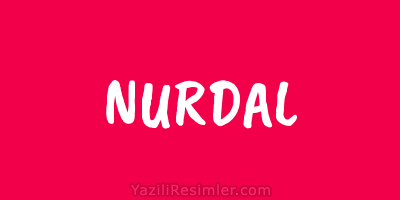 NURDAL