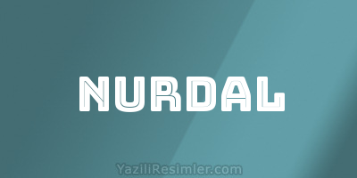 NURDAL