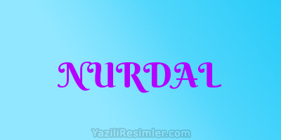 NURDAL