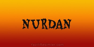 NURDAN