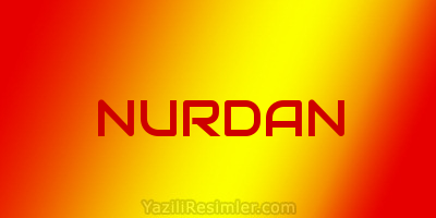 NURDAN