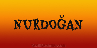 NURDOĞAN