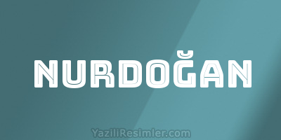 NURDOĞAN