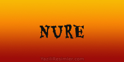 NURE