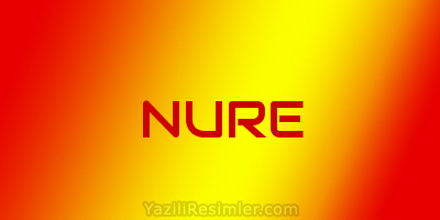 NURE