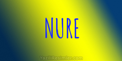 NURE