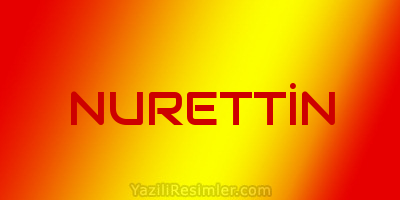 NURETTİN