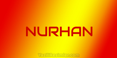 NURHAN