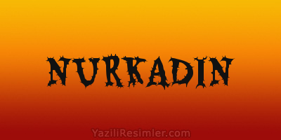 NURKADIN